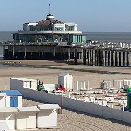 Apartment Seadream Blankenberge Extérieur photo